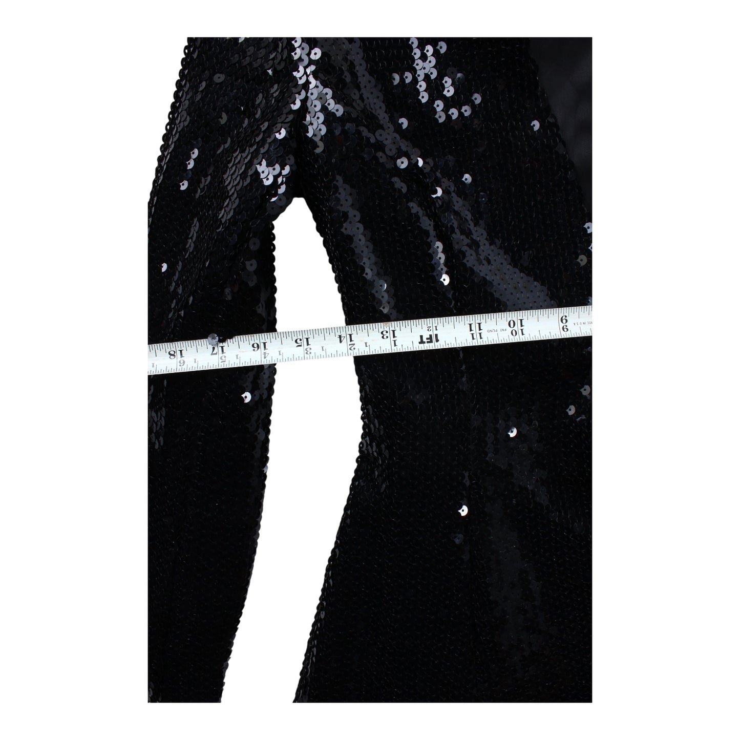 90s Emporio Armani sequin jacket sz40