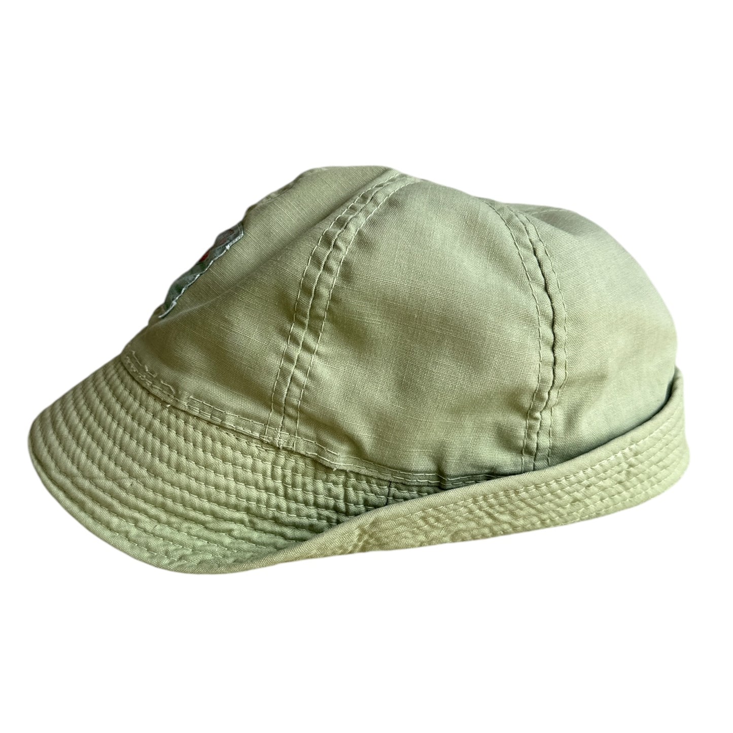 60s Convertible trout bucket hat