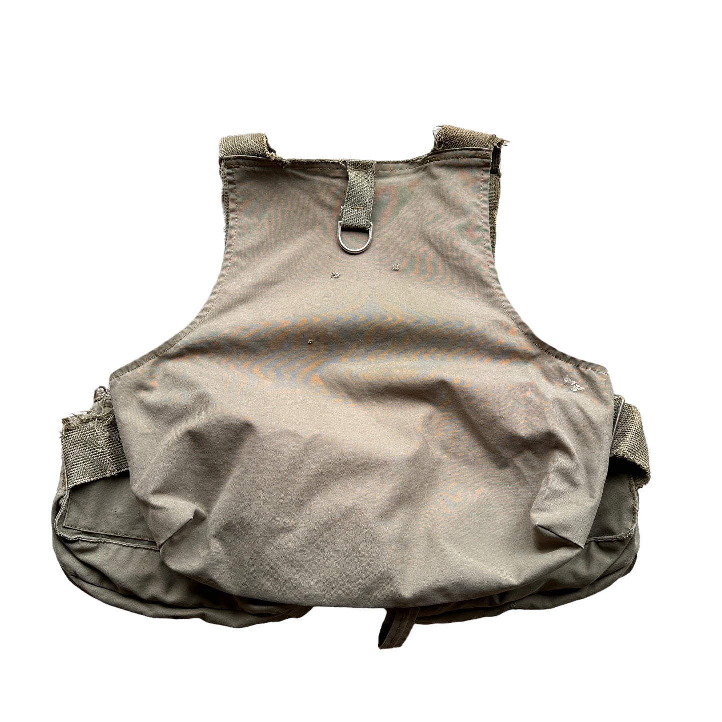 Filson fishing vest