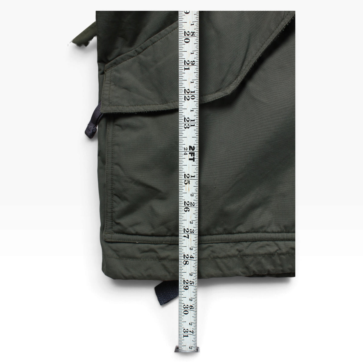 Burton Analog “back pack jacket” XL
