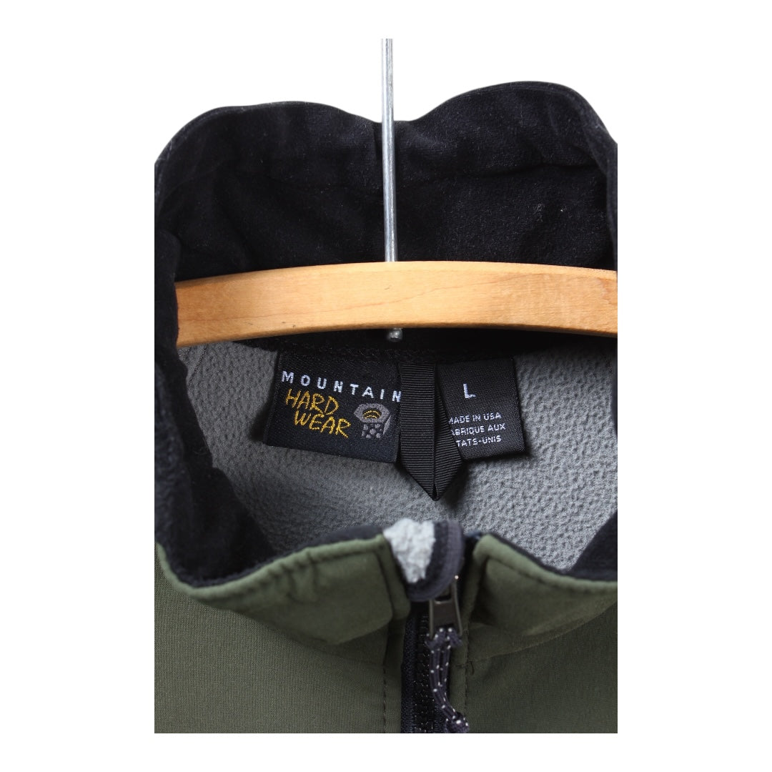 2000s Mountain hardwear soft shell large