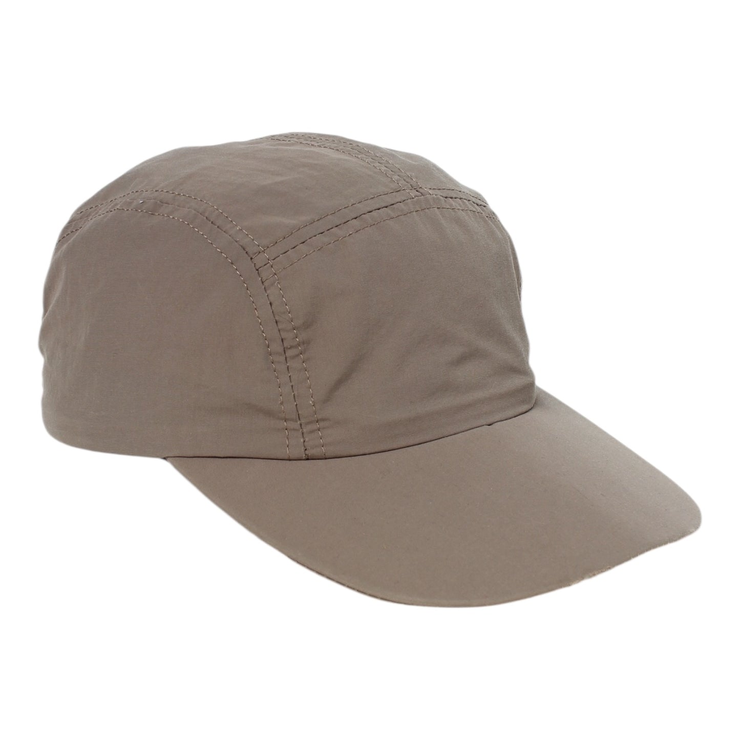 90s MEC 5 panel lagoon hat