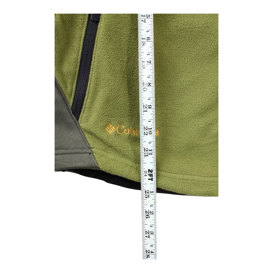 Columbia titanium midlayer Medium