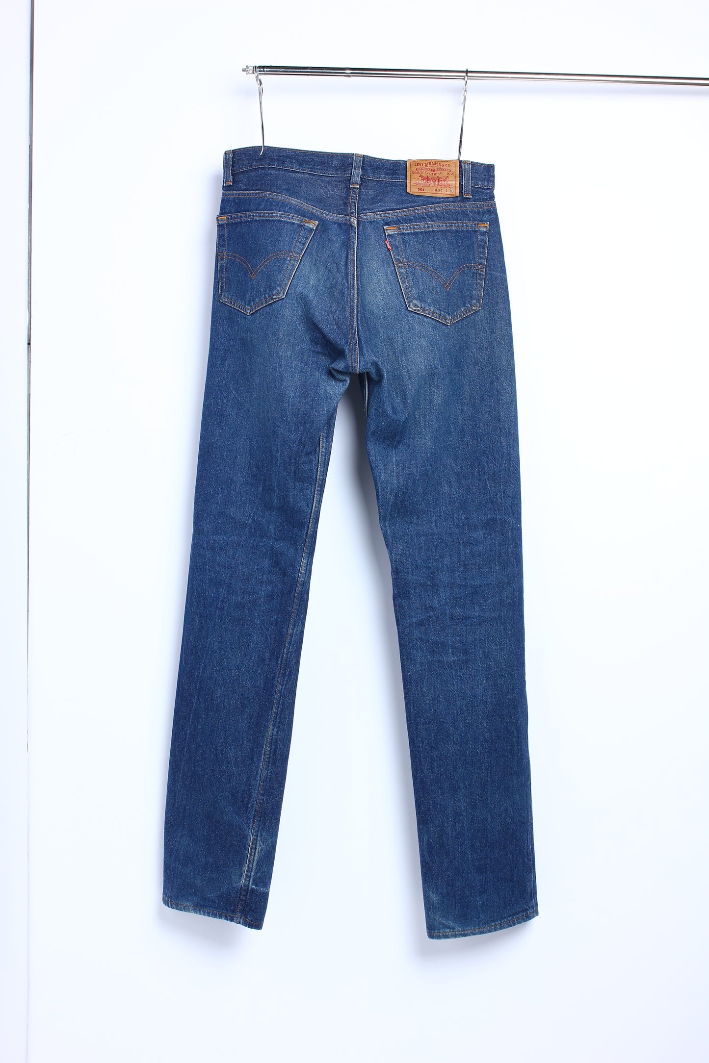 80s Levi’s 501 34/36