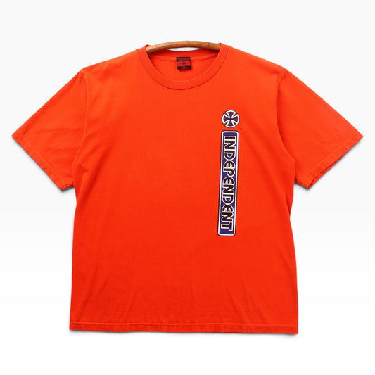 90s Independent trucks tee large