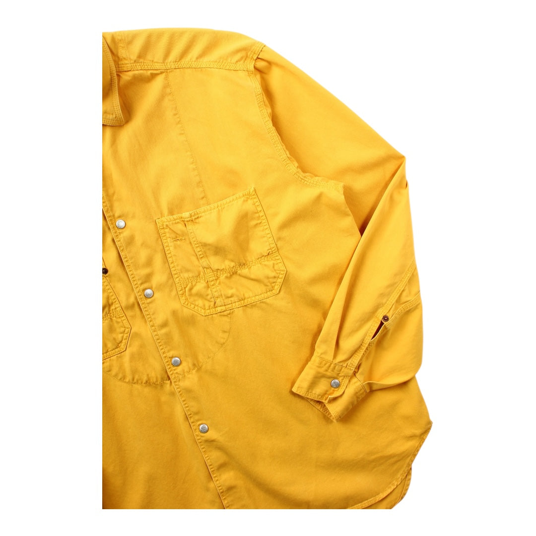 Replay Made in italy🇮🇹 cotton shirt XL