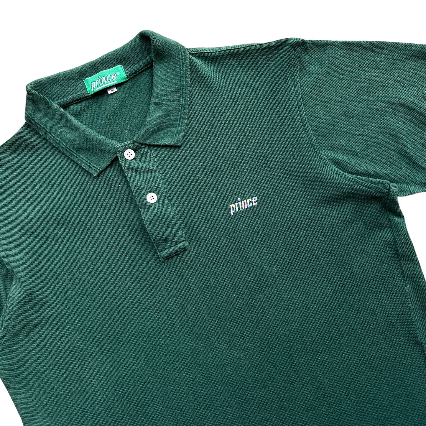 90s Prince tennis polo S/M