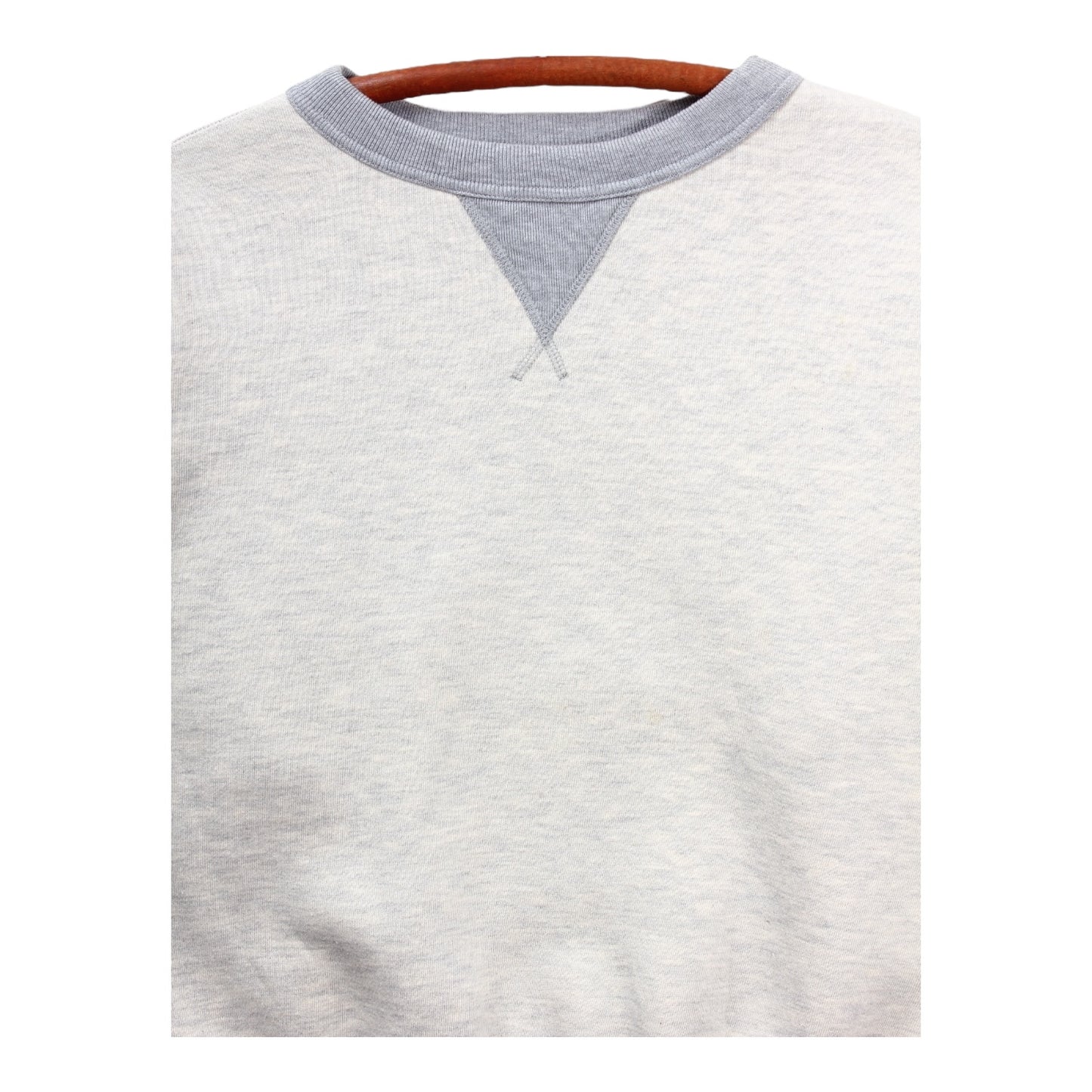 Hanes double V sweatshirt japanese repro small