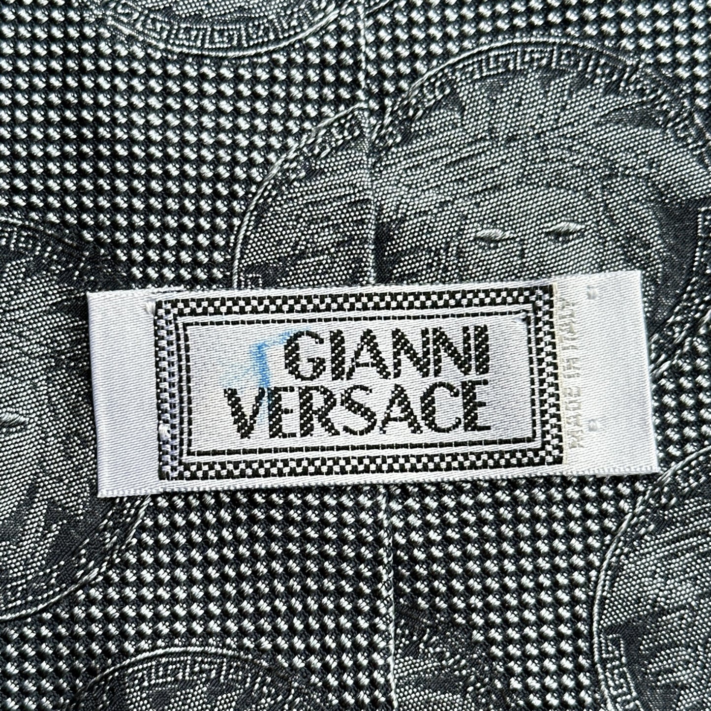 90s Gianni Versace tie