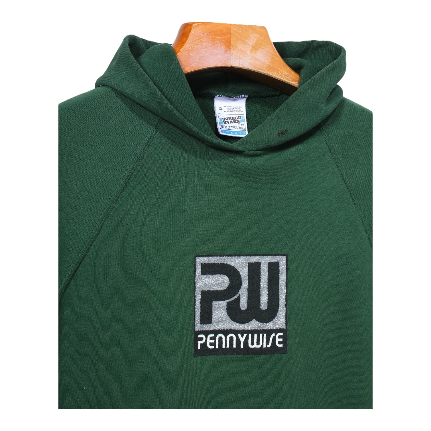 90s Pennywise hoodie large – Vintage Sponsor