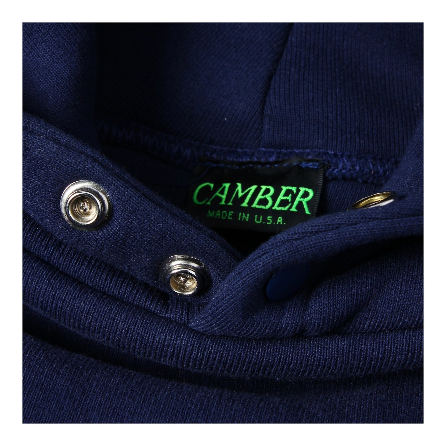 Camber double thick hooded sweatshirt XL