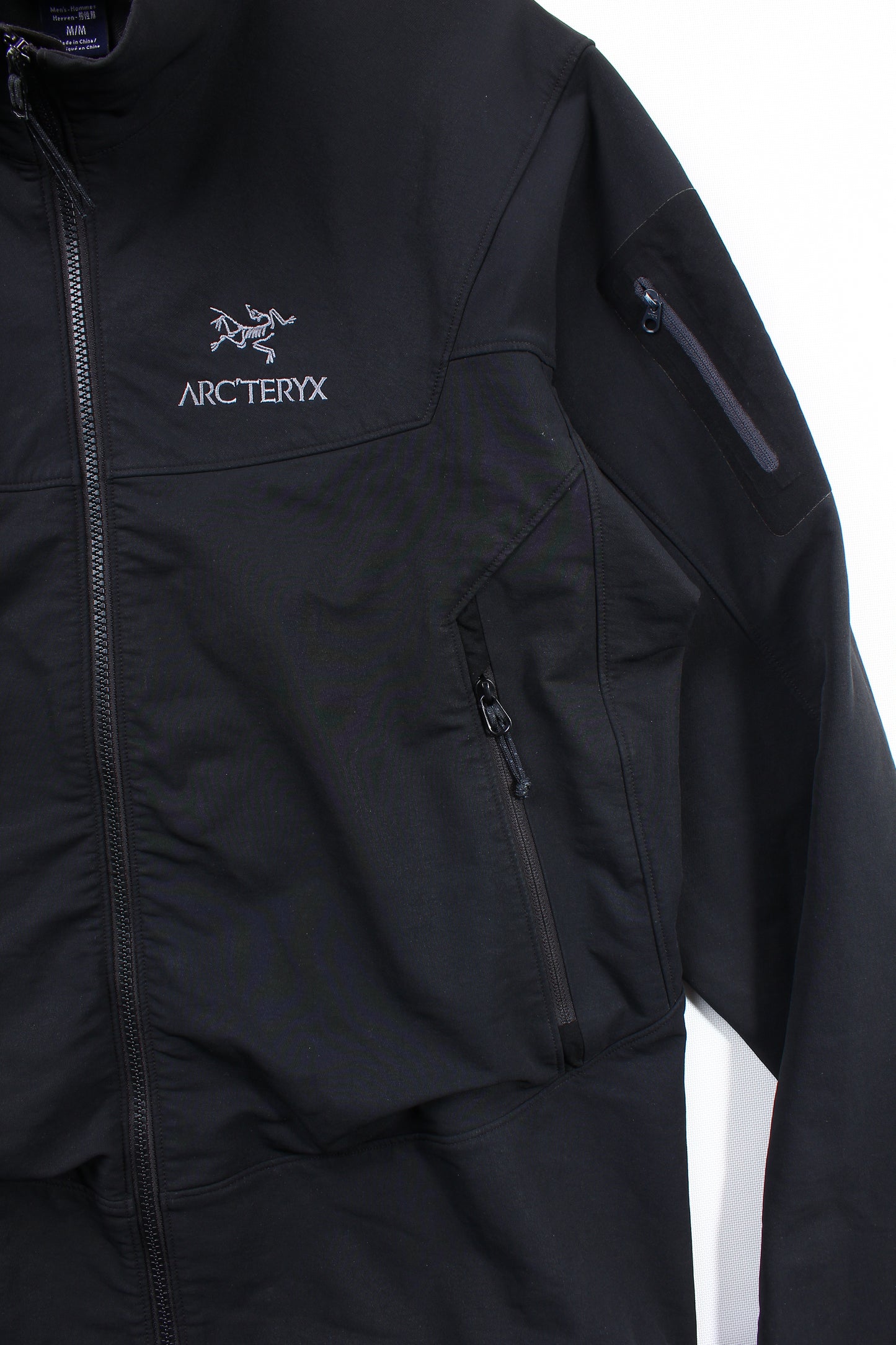 2015 Arc’teryx soft shell  Medium