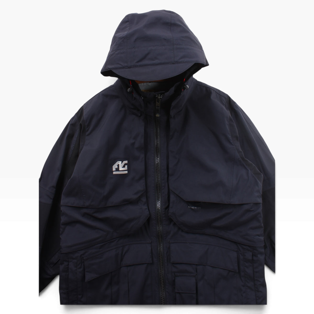 Burton Analog clone jacket soft switch mini disc large