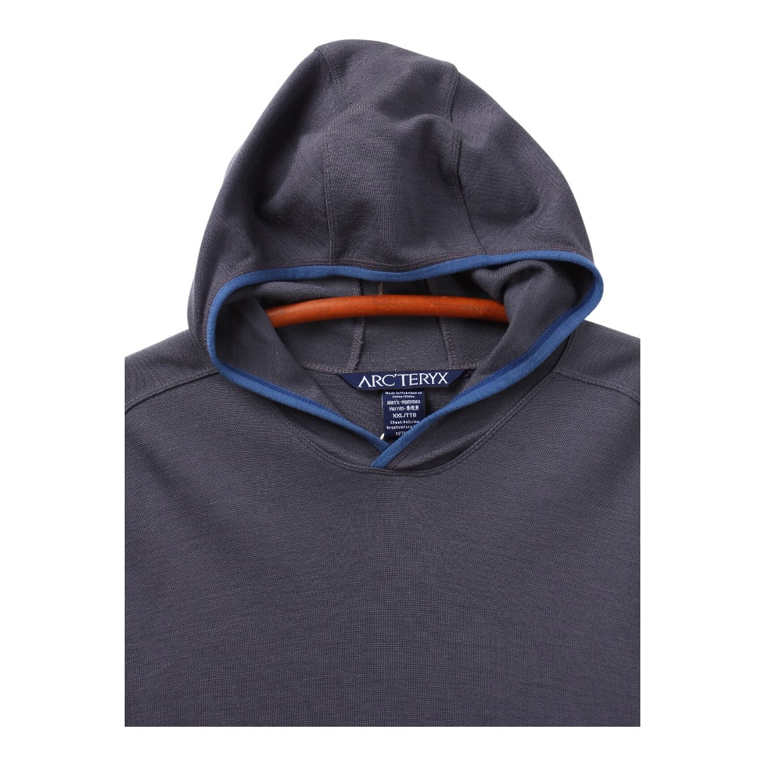 2000s Arc’teryx wool hoodie XXL