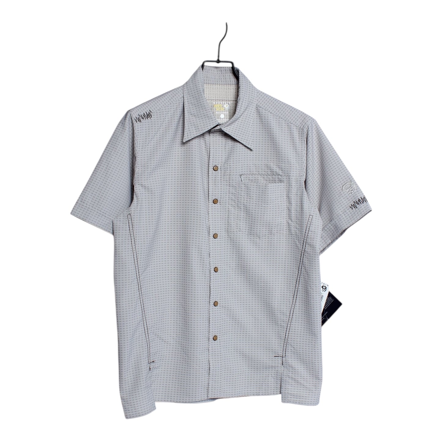 2000s Mountain hardware langley shirt Small