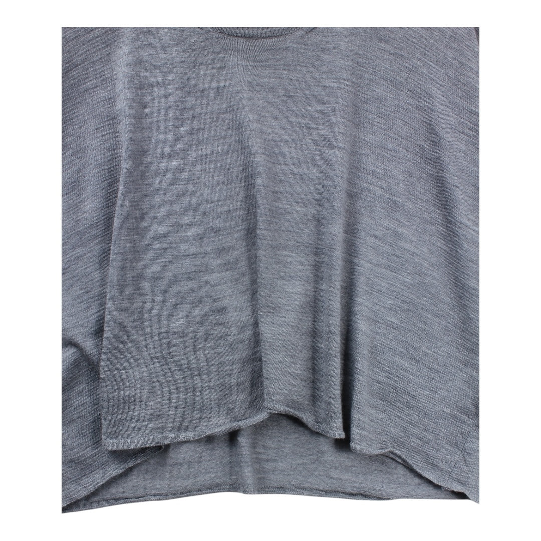 Comme Des Garçon wool wide sweater Small