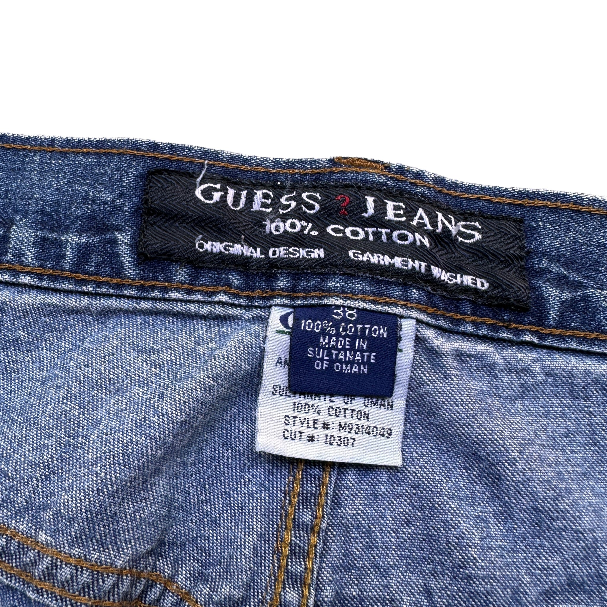 Y2K Guess baggy jeans 36/31