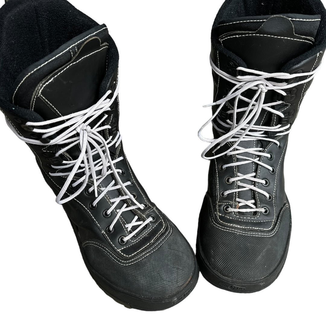 90s K2 snowboard boots 12