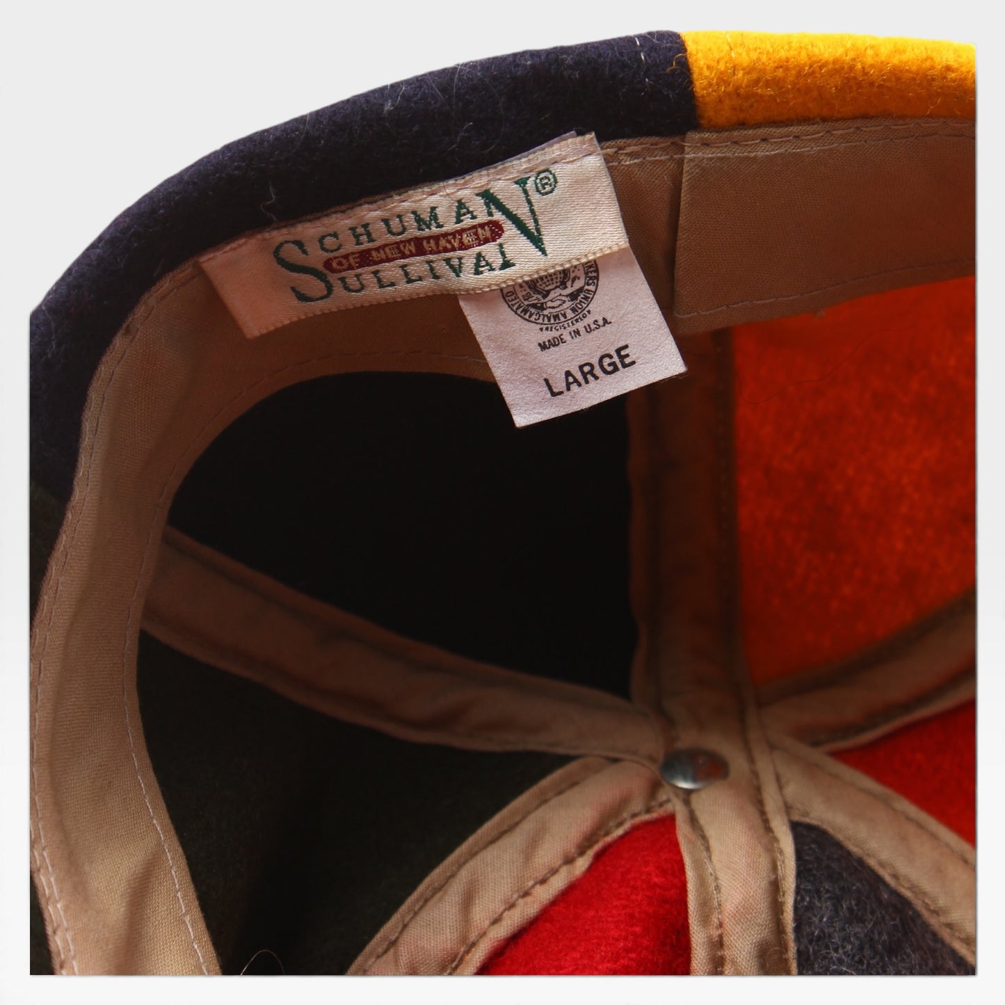 J Crew style wool hat