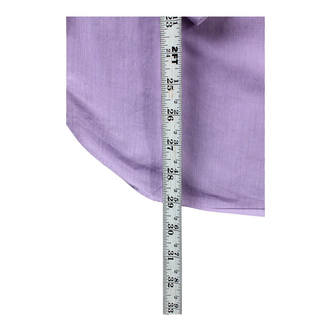 Brioni button up medium