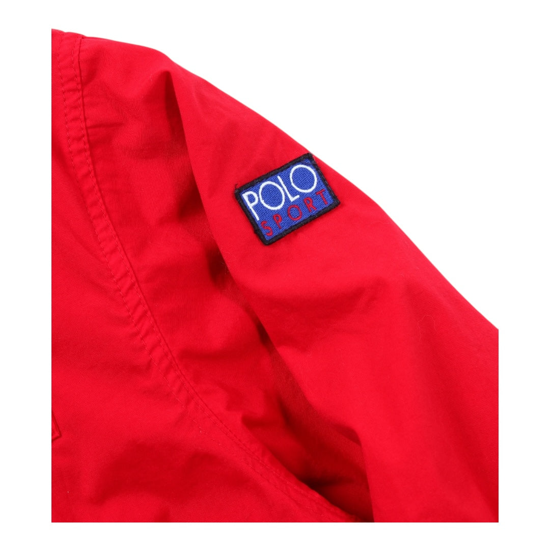 90s Polo Ralph Lauren polo sport jacket M/L