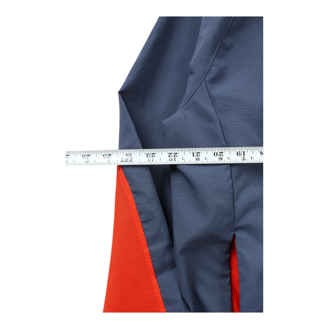 2000s Nike tech hood large