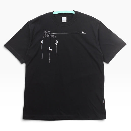 Nike Mt Hood trail runner tee XL