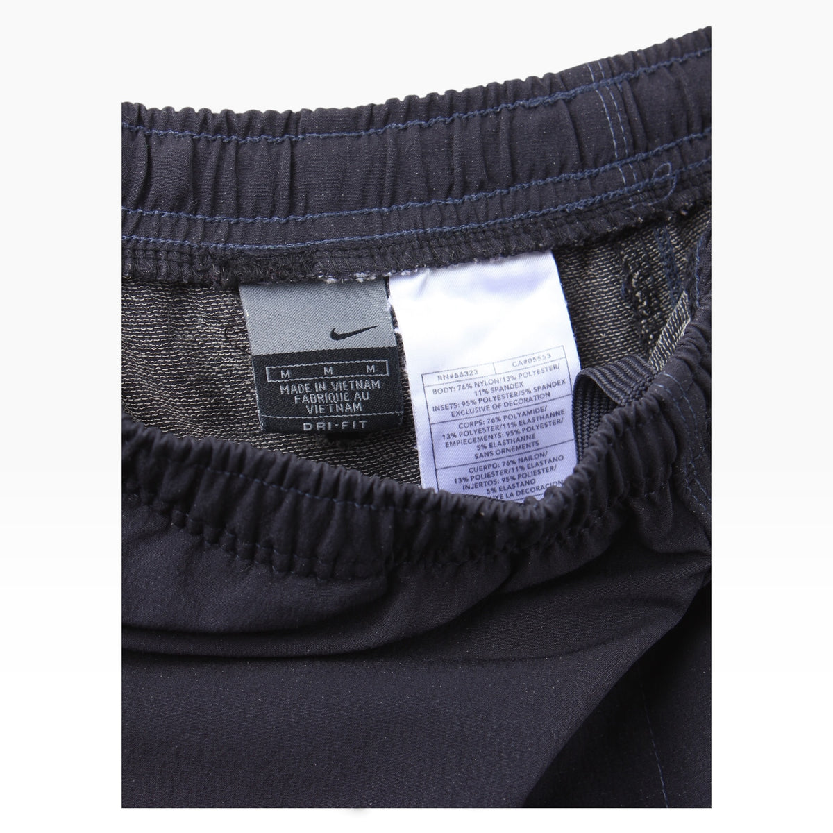 2000s Nike techy track pant M/L