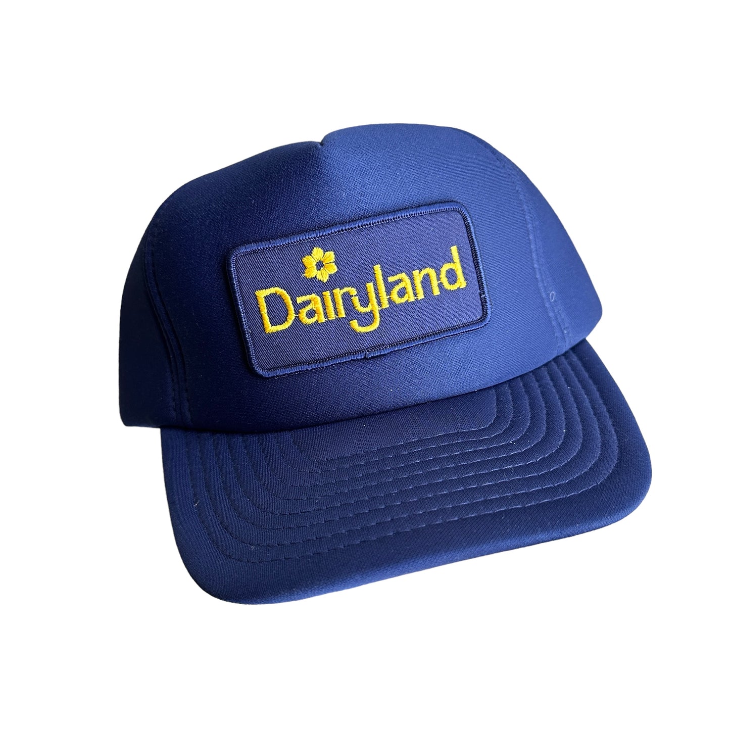 Dairyland all foam trucker hat