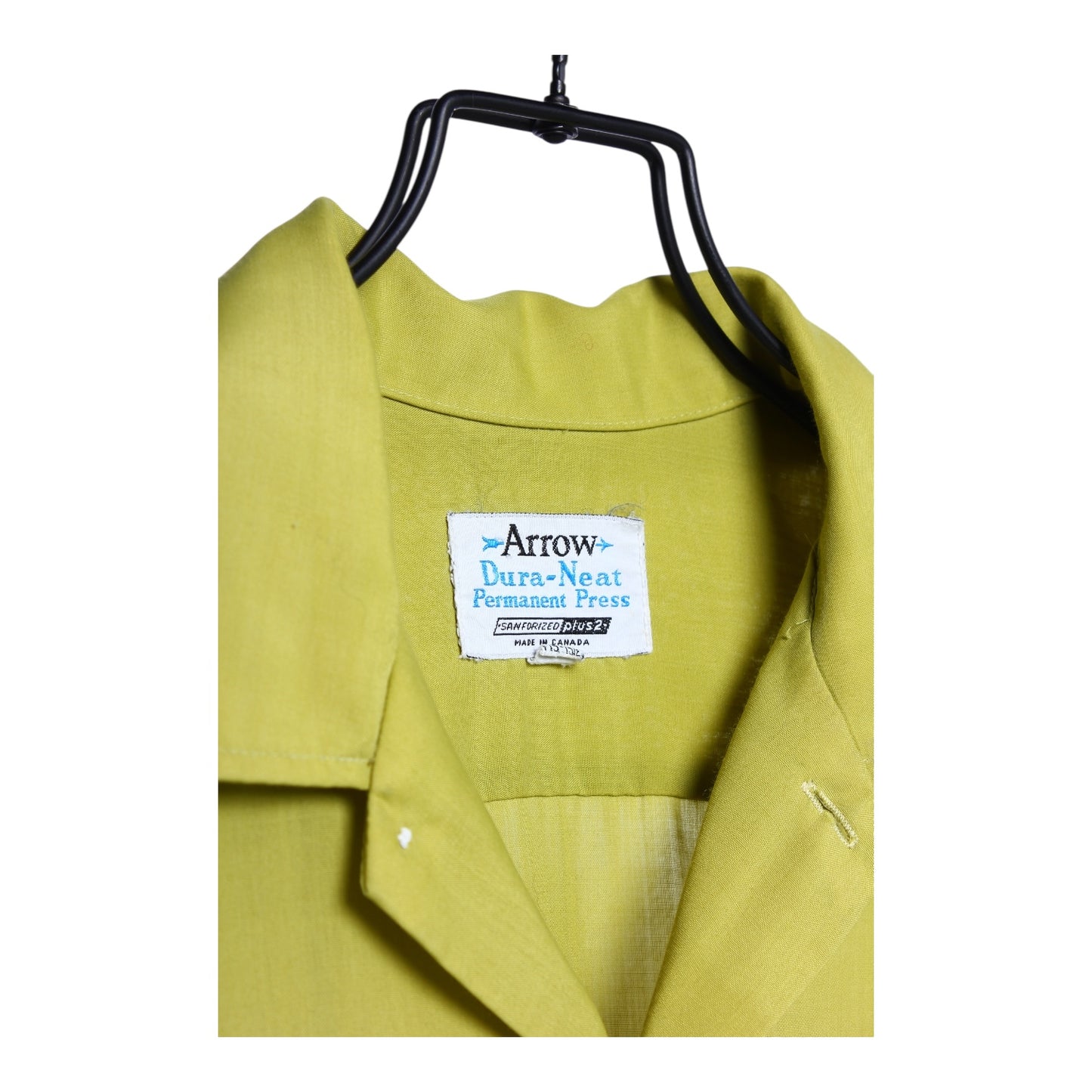 60s arrow camp shirt M/L