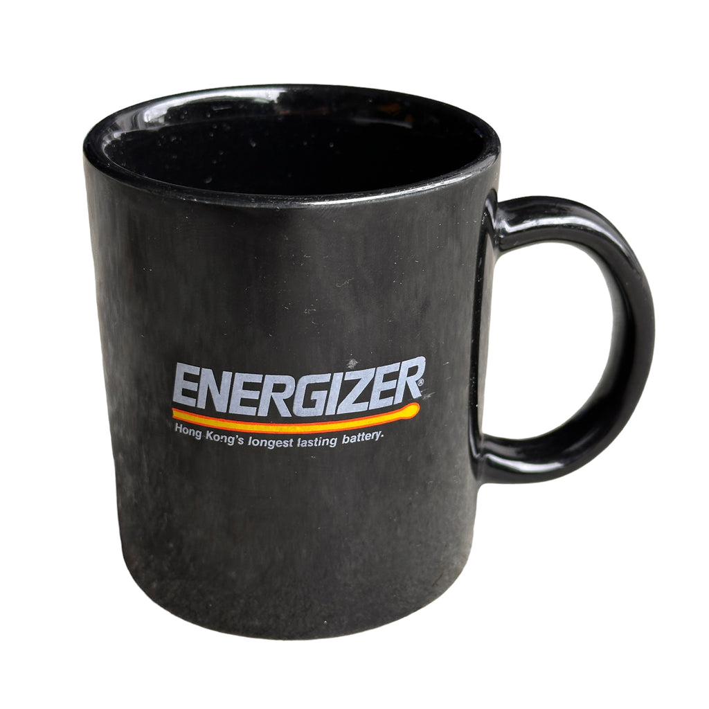 Energizer mug