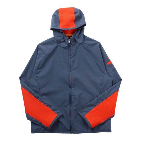 2000s Nike tech hood large