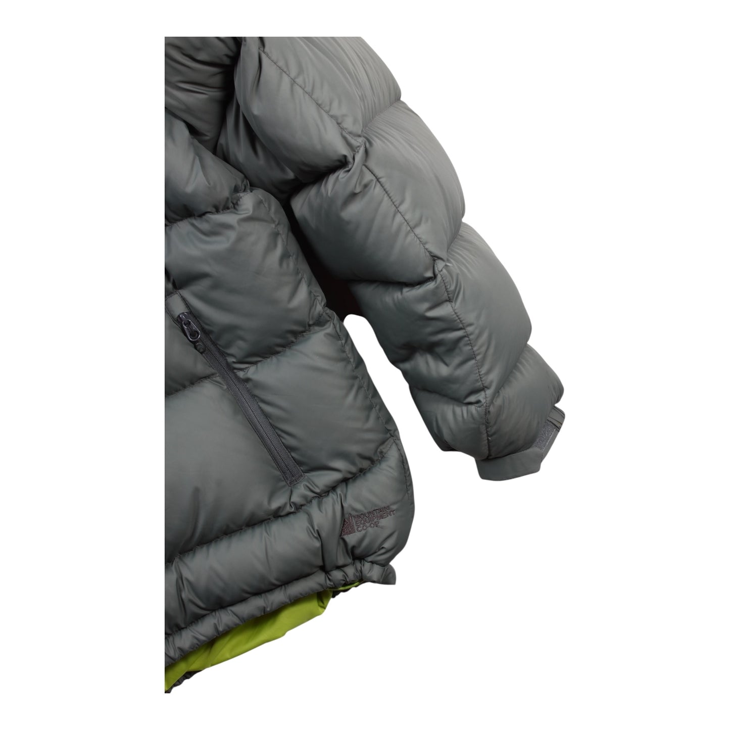 2000s MEC super puffy down jacket XXL