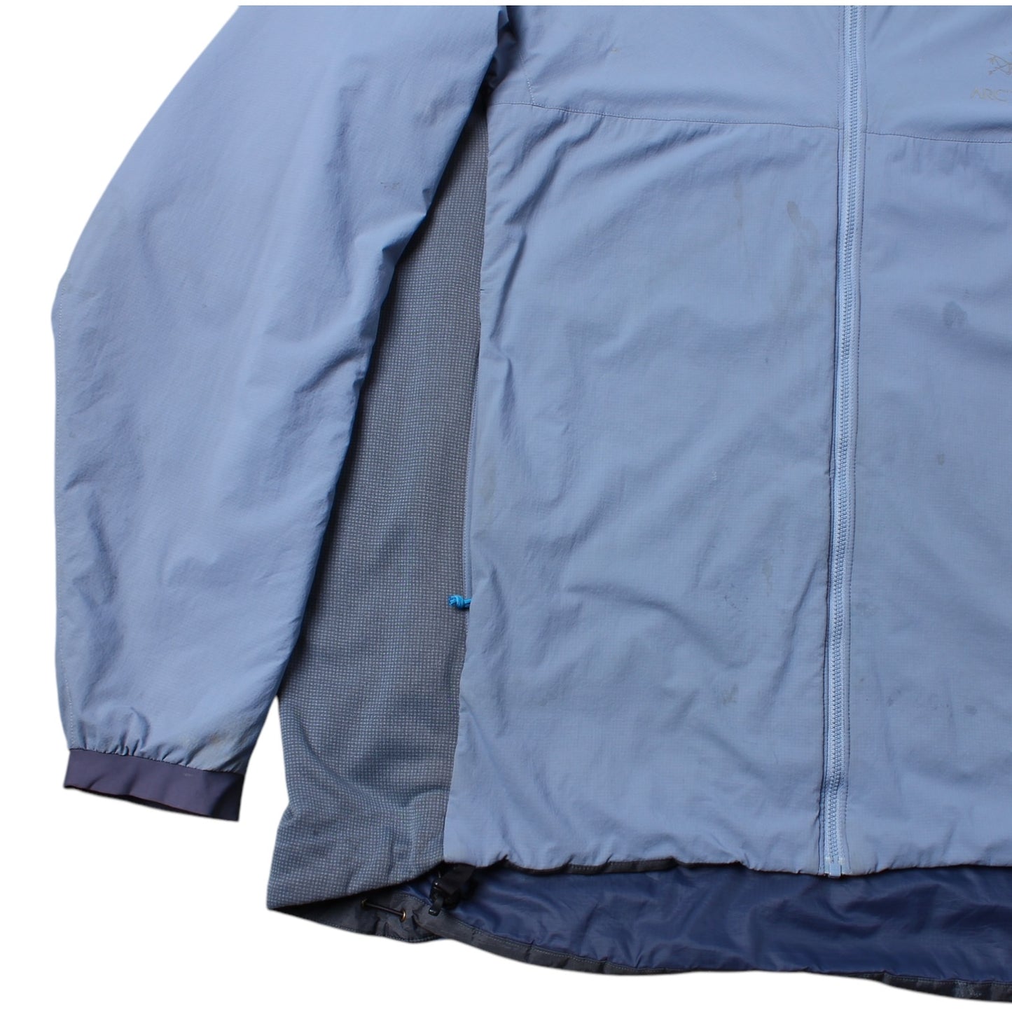 2014 Arc’teryx atom hood XXL