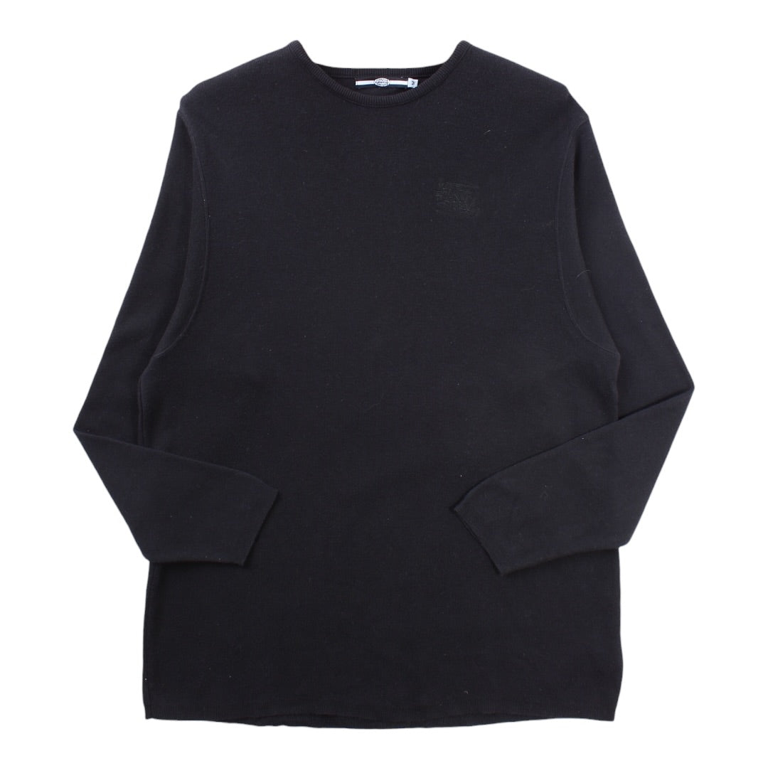 90s Girbaud cotton sweater M/L