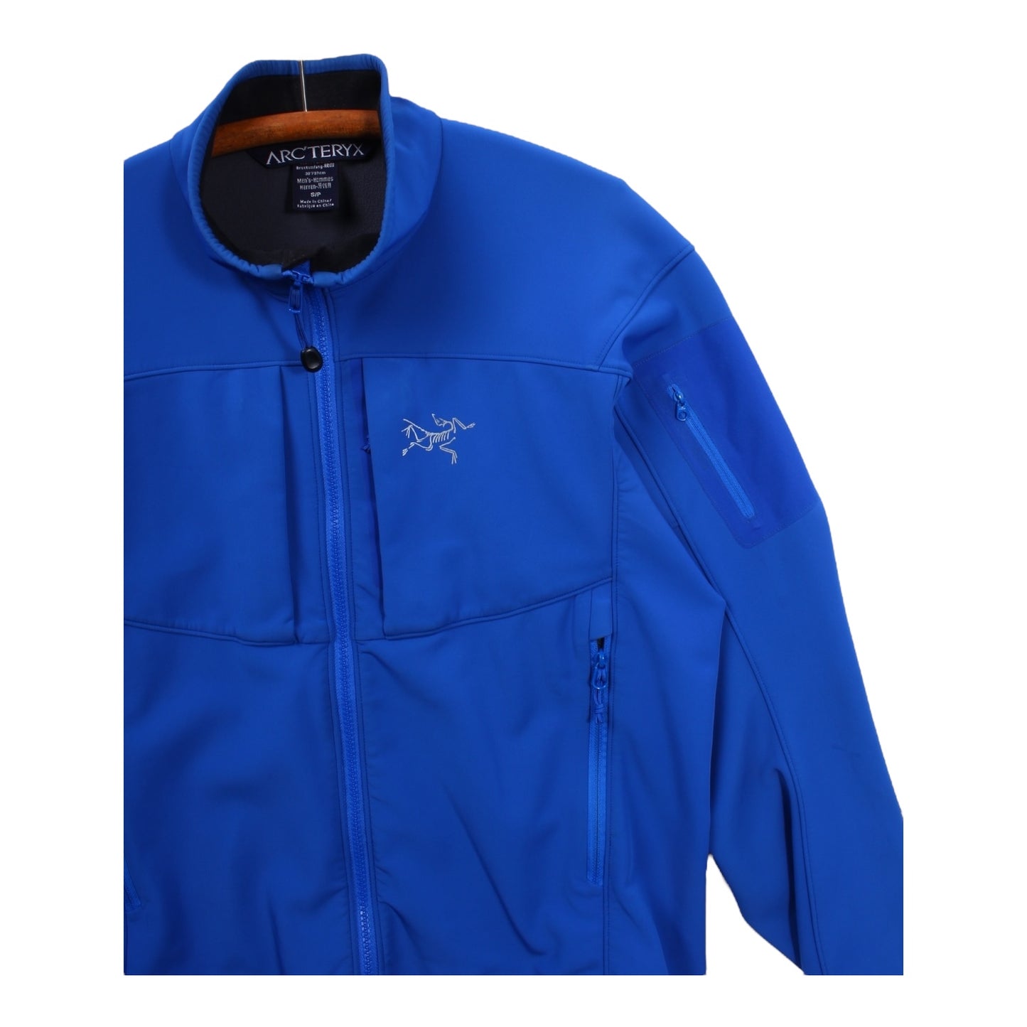 2012 Arc’teryx softshell small