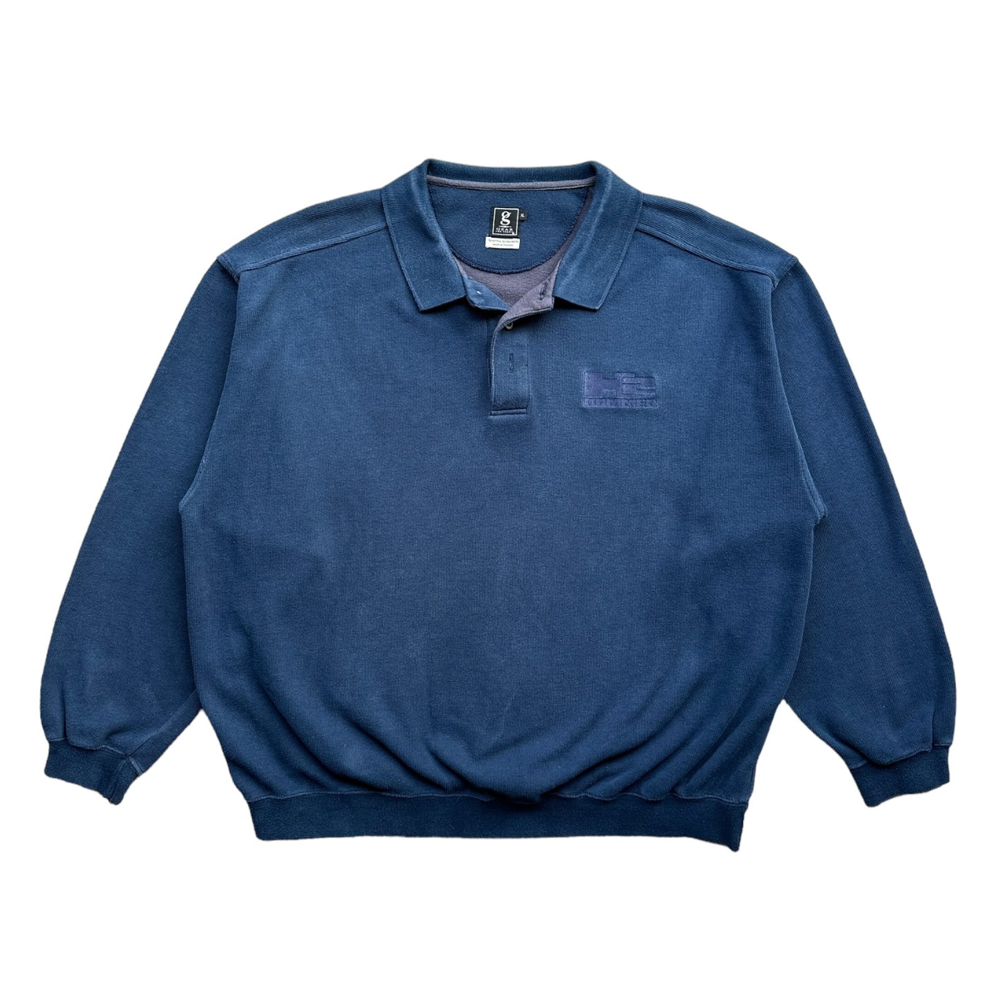 Hummer H2 sweatshirt polo XXL