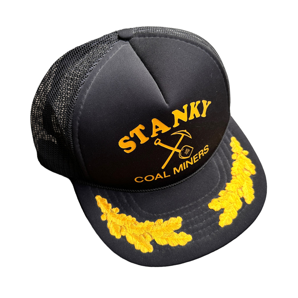80s Stanky coal miners trucker hat