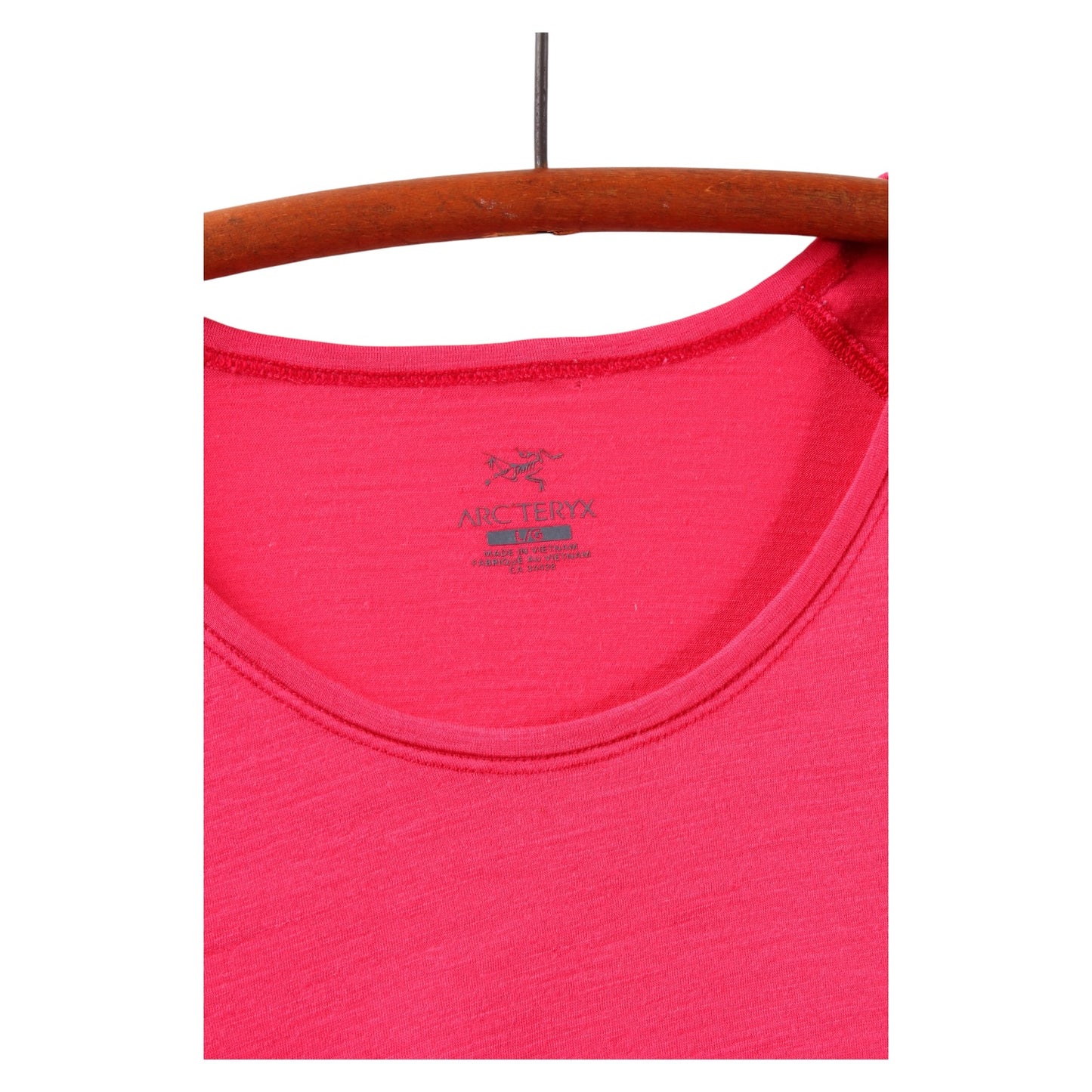 2010s Arc’teryx merino scrunch top Medium