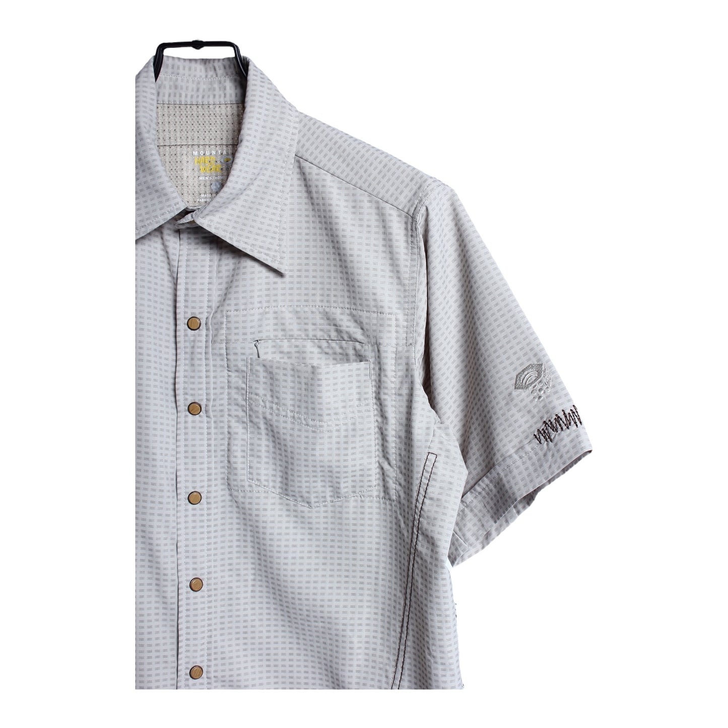 2000s Mountain hardware langley shirt Small