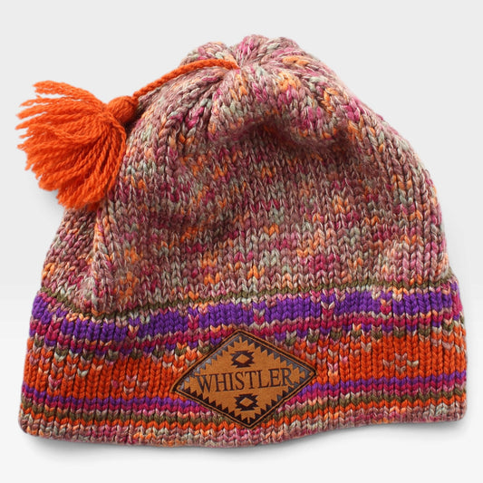 90s Whistler cotton beanie