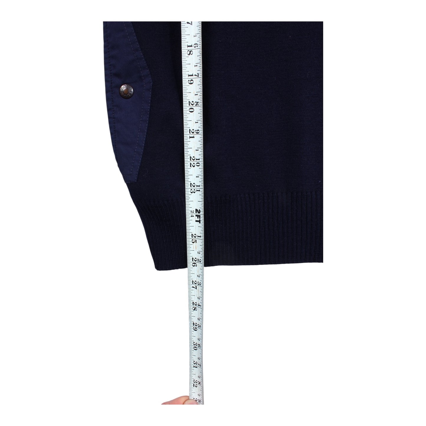 80s Paul and shark sweater medium