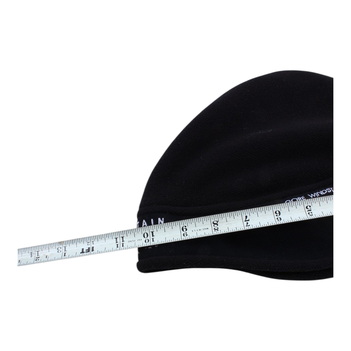Mountain hardwear gore wind stopper hat