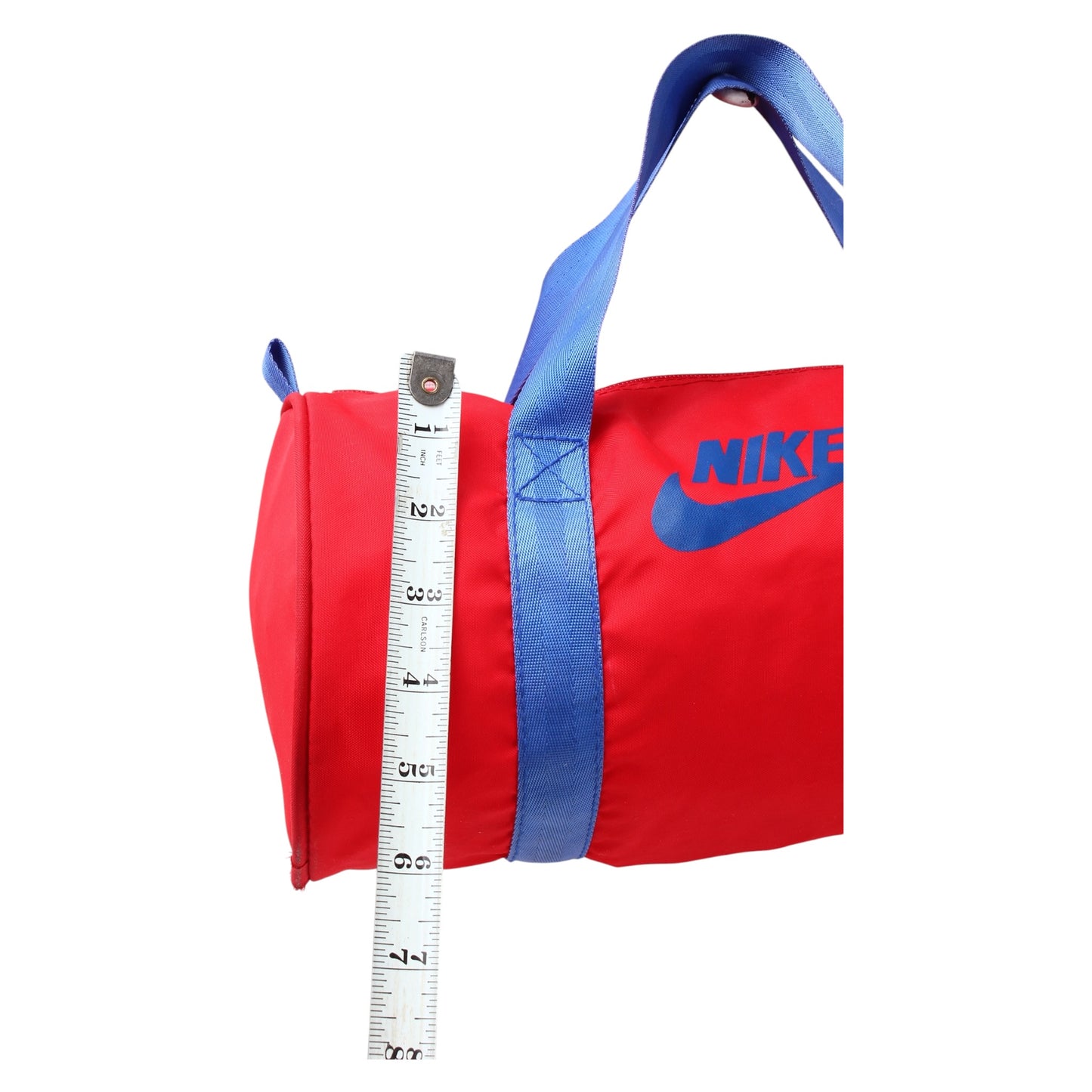 80s Nike mini duffle