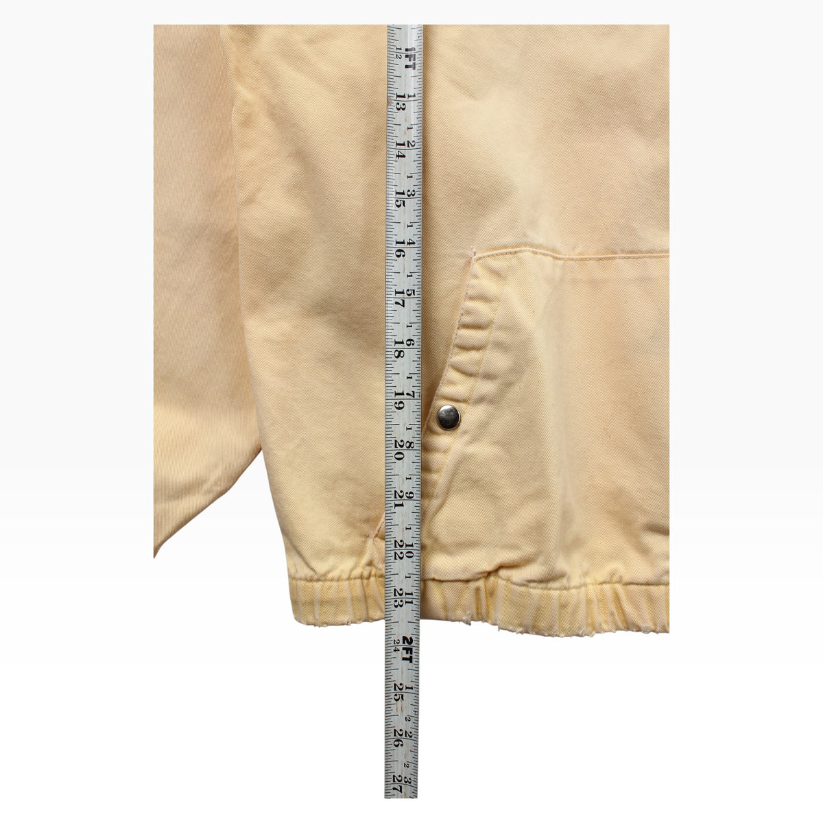80s Polo Ralph Lauren heavy cotton jacket medium