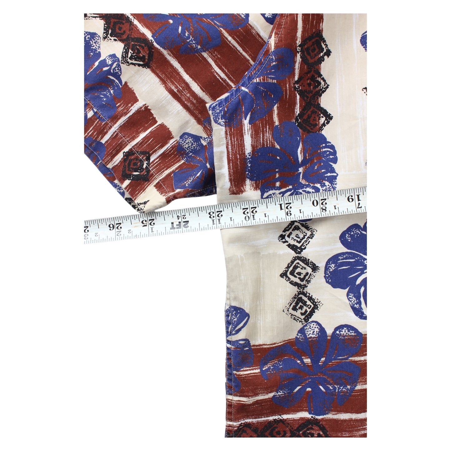 2000s Emporio armani button up shirt large