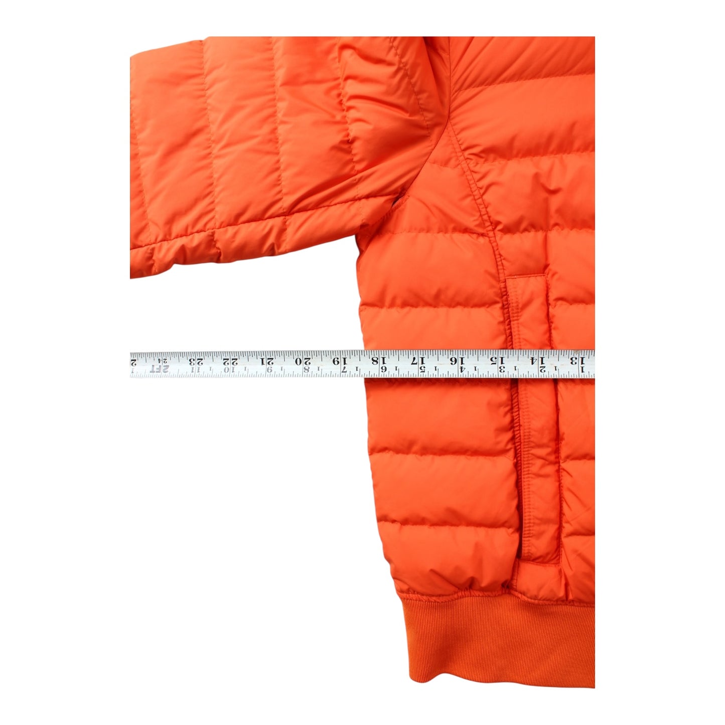 Parajumper down jacket small