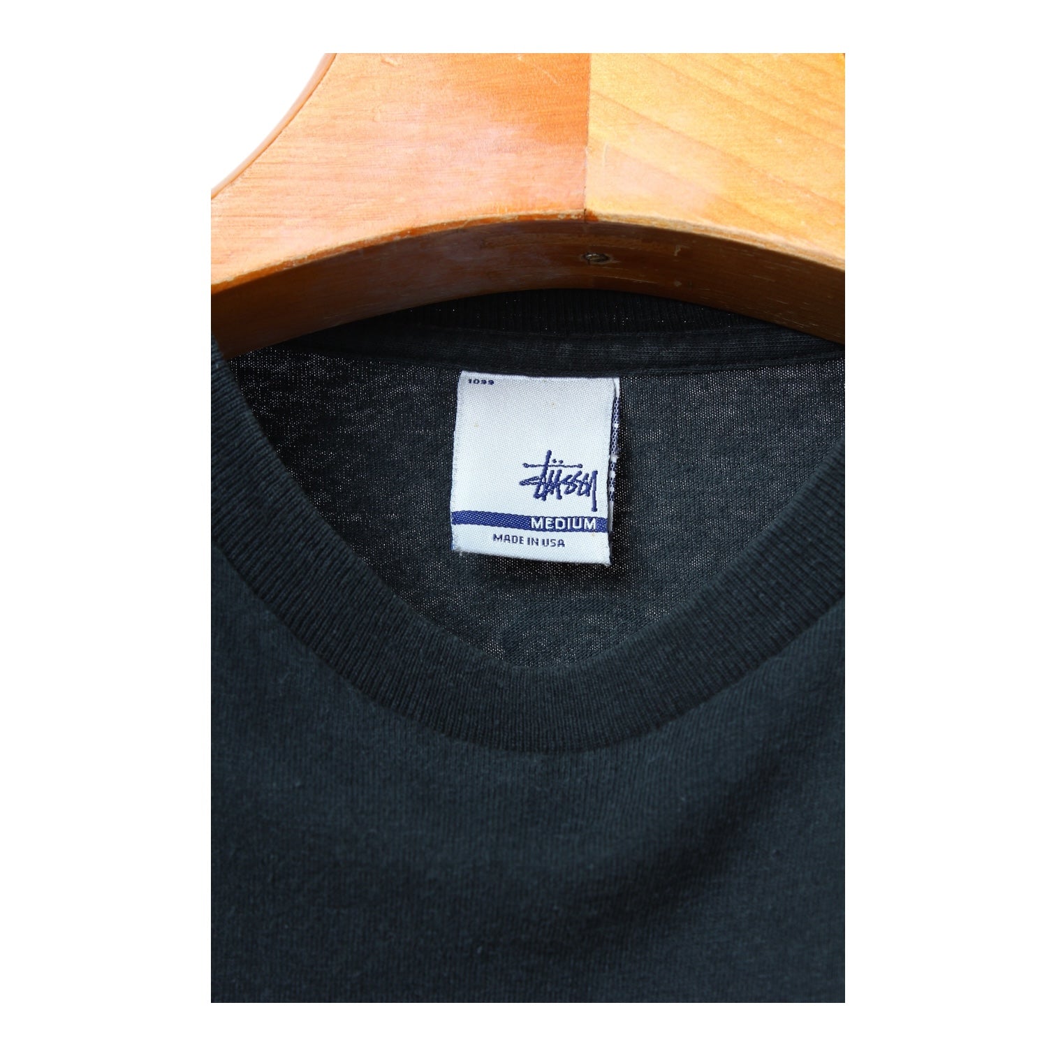 90s Stussy tee medium – Vintage Sponsor