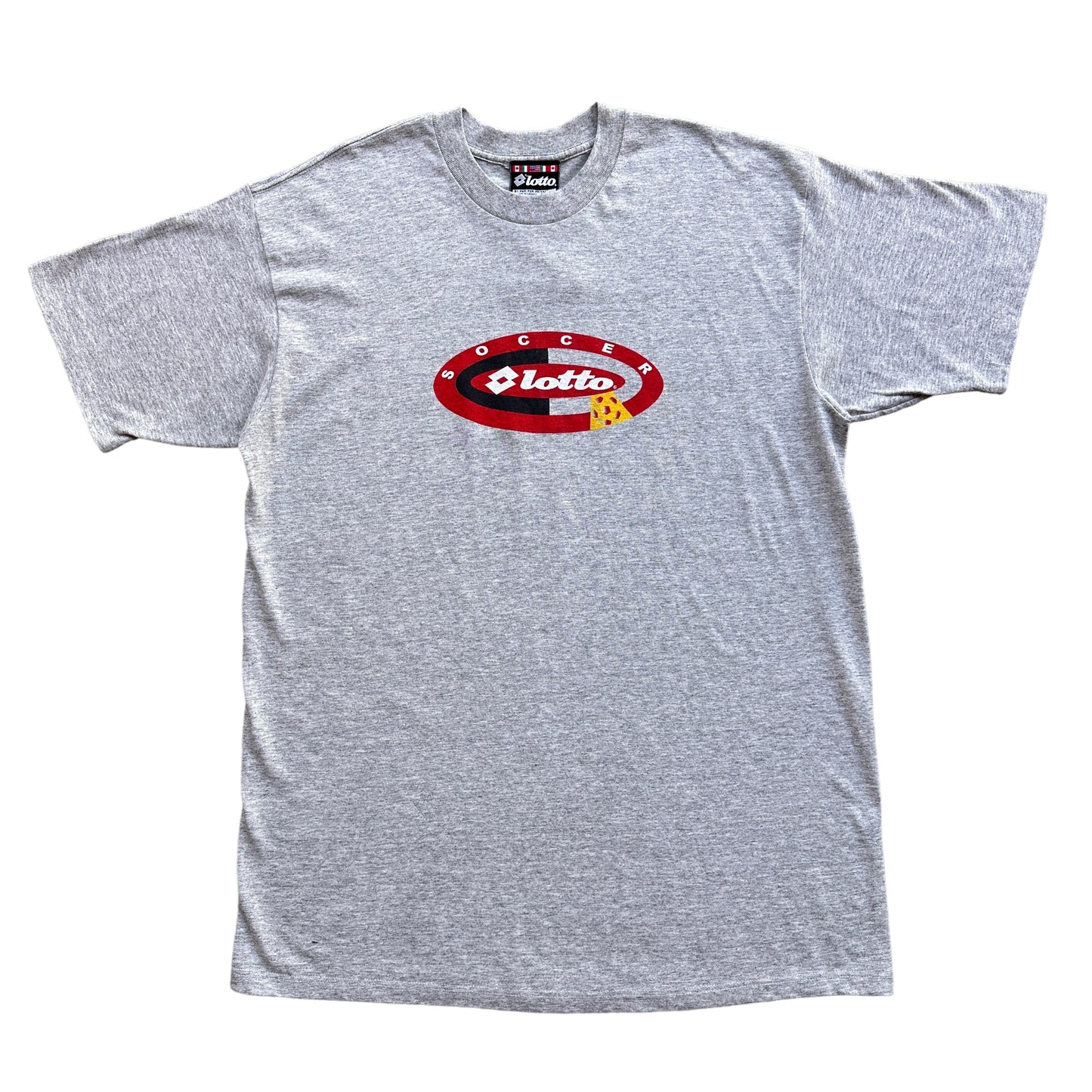 90s Lotto tee - Extra Large