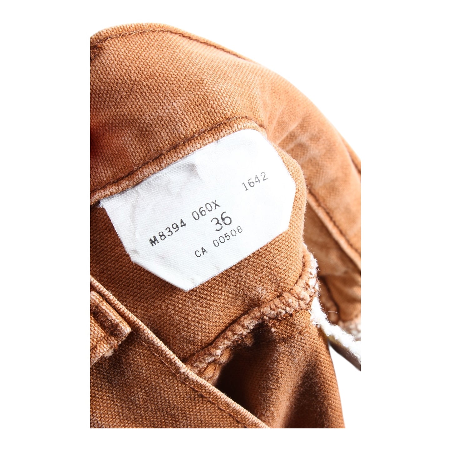 90s MEC cotton guide marc ll pant 34/33